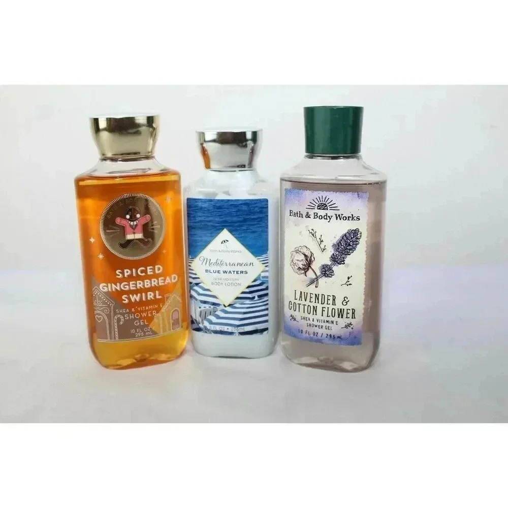 ladies Bath&Body Works
